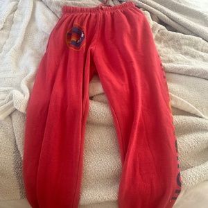 Aviator Nation sweat pants